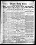 Newspaper: Wichita Daily Times (Wichita Falls, Tex.), Vol. 8, No. 188, Ed. 1 Fri…