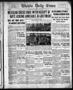 Newspaper: Wichita Daily Times (Wichita Falls, Tex.), Vol. 10, No. 46, Ed. 1 Wed…