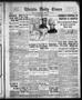 Newspaper: Wichita Daily Times (Wichita Falls, Tex.), Vol. 10, No. 47, Ed. 1 Thu…
