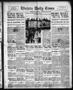 Newspaper: Wichita Daily Times (Wichita Falls, Tex.), Vol. 10, No. 57, Ed. 1 Tue…
