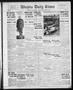 Newspaper: Wichita Daily Times (Wichita Falls, Tex.), Vol. 10, No. 111, Ed. 1 Tu…