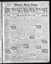 Newspaper: Wichita Daily Times (Wichita Falls, Tex.), Vol. 10, No. 115, Ed. 1 Su…
