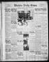 Newspaper: Wichita Daily Times (Wichita Falls, Tex.), Vol. 10, No. 153, Ed. 1 Tu…