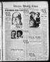Newspaper: Wichita Weekly Times (Wichita Falls, Tex.), Vol. 26, No. 22, Ed. 1 Fr…