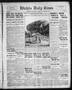 Newspaper: Wichita Daily Times (Wichita Falls, Tex.), Vol. 10, No. 171, Ed. 1 Tu…