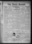 Newspaper: The Troup Banner (Troup, Tex.), Vol. 29, No. 6, Ed. 1 Thursday, Augus…