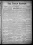 Newspaper: The Troup Banner (Troup, Tex.), Vol. 32, No. 14, Ed. 1 Thursday, Octo…