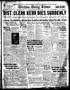 Newspaper: Wichita Daily Times (Wichita Falls, Tex.), Vol. 20, No. 80, Ed. 1 Sun…