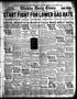 Newspaper: Wichita Daily Times (Wichita Falls, Tex.), Vol. 20, No. 85, Ed. 1 Fri…