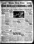 Newspaper: Wichita Daily Times (Wichita Falls, Tex.), Vol. 20, No. 86, Ed. 1 Sat…