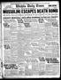 Newspaper: Wichita Daily Times (Wichita Falls, Tex.), Vol. 20, No. 121, Ed. 1 Sa…