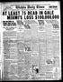 Newspaper: Wichita Daily Times (Wichita Falls, Tex.), Vol. 20, No. 129, Ed. 1 Su…