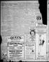 Thumbnail image of item number 2 in: 'The Abilene Daily Reporter (Abilene, Tex.), Vol. 25, No. 233, Ed. 1 Friday, February 1, 1924'.