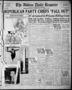 Thumbnail image of item number 1 in: 'The Abilene Daily Reporter (Abilene, Tex.), Vol. 25, No. 248, Ed. 1 Friday, February 22, 1924'.