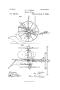 Patent: Wheel-Plow.