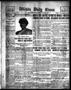 Newspaper: Wichita Daily Times (Wichita Falls, Tex.), Vol. 8, No. 74, Ed. 1 Frid…