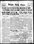 Primary view of Wichita Daily Times (Wichita Falls, Tex.), Vol. 8, No. 81, Ed. 1 Sunday, August 16, 1914
