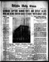 Newspaper: Wichita Daily Times (Wichita Falls, Tex.), Vol. 8, No. 89, Ed. 1 Tues…