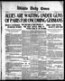 Newspaper: Wichita Daily Times (Wichita Falls, Tex.), Vol. 8, No. 98, Ed. 1 Frid…