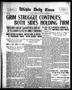 Newspaper: Wichita Daily Times (Wichita Falls, Tex.), Vol. 8, No. 111, Ed. 1 Sun…