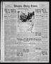 Thumbnail image of item number 1 in: 'Wichita Daily Times (Wichita Falls, Tex.), Vol. 10, No. 293, Ed. 1 Friday, April 20, 1917'.