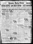Newspaper: Wichita Daily Times (Wichita Falls, Tex.), Vol. 19, No. 298, Ed. 1 Mo…
