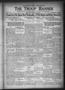 Newspaper: The Troup Banner (Troup, Tex.), Vol. 33, No. 6, Ed. 1 Thursday, Augus…