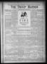 Newspaper: The Troup Banner (Troup, Tex.), Vol. 33, No. 14, Ed. 1 Thursday, Sept…