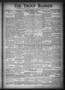 Newspaper: The Troup Banner (Troup, Tex.), Vol. 33, No. 8, Ed. 1 Thursday, Augus…