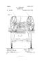 Patent: Wagon Brake.