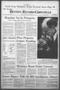 Newspaper: Denton Record-Chronicle (Denton, Tex.), Vol. 73, No. 243, Ed. 1 Tuesd…
