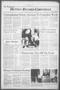 Newspaper: Denton Record-Chronicle (Denton, Tex.), Vol. 74, No. 50, Ed. 1 Wednes…