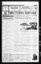 Newspaper: The Cuero Record (Cuero, Tex.), Vol. 97, No. 34, Ed. 1 Wednesday, Aug…
