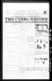 Newspaper: The Cuero Record (Cuero, Tex.), Vol. 105, No. 32, Ed. 1 Wednesday, Au…