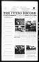 Newspaper: The Cuero Record (Cuero, Tex.), Vol. 105, No. 34, Ed. 1 Wednesday, Au…