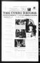 Newspaper: The Cuero Record (Cuero, Tex.), Vol. 105, No. 44, Ed. 1 Wednesday, No…