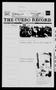 Newspaper: The Cuero Record (Cuero, Tex.), Vol. 109, No. 9, Ed. 1 Wednesday, Feb…