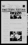 Newspaper: The Cuero Record (Cuero, Tex.), Vol. 109, No. 19, Ed. 1 Wednesday, Ma…