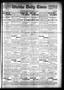 Newspaper: Wichita Daily Times (Wichita Falls, Tex.), Vol. 2, No. 243, Ed. 1 Fri…