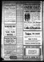Thumbnail image of item number 2 in: 'Wichita Daily Times (Wichita Falls, Tex.), Vol. 2, No. 244, Ed. 1 Saturday, February 20, 1909'.