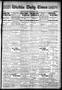 Primary view of Wichita Daily Times (Wichita Falls, Tex.), Vol. 2, No. 256, Ed. 1 Saturday, March 6, 1909