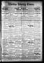 Primary view of Wichita Weekly Times. (Wichita Falls, Tex.), Vol. 20, No. 25, Ed. 1 Friday, June 4, 1909