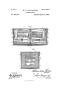 Patent: Folding Crate.