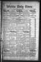 Thumbnail image of item number 1 in: 'Wichita Daily Times (Wichita Falls, Tex.), Vol. 3, No. 168, Ed. 1 Friday, November 26, 1909'.