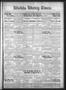 Primary view of Wichita Weekly Times. (Wichita Falls, Tex.), Vol. 21, No. 2, Ed. 1 Friday, December 24, 1909