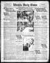 Newspaper: Wichita Daily Times (Wichita Falls, Tex.), Vol. 11, No. 44, Ed. 1 Tue…