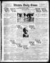 Newspaper: Wichita Daily Times (Wichita Falls, Tex.), Vol. 11, No. 52, Ed. 1 Thu…