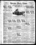 Newspaper: Wichita Daily Times (Wichita Falls, Tex.), Vol. 11, No. 70, Ed. 1 Thu…