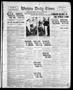 Newspaper: Wichita Daily Times (Wichita Falls, Tex.), Vol. 11, No. 73, Ed. 1 Mon…