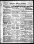Newspaper: Wichita Daily Times (Wichita Falls, Tex.), Vol. 11, No. 124, Ed. 1 Th…